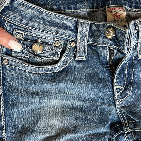 TRBJ DISCO JOEY BIG T size 28 - Picture 3 of 8